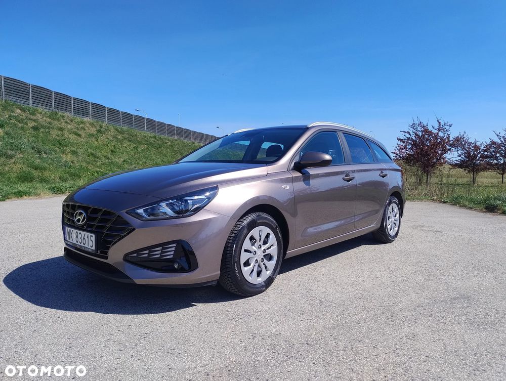 Hyundai i30 1.5 DPI Modern - 1