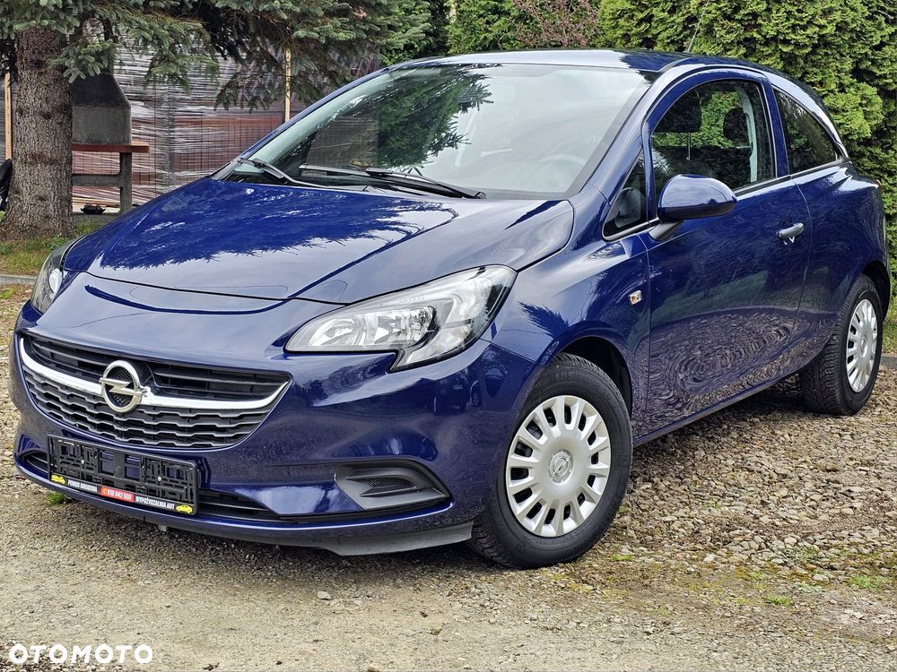 Opel Corsa 1.2 16V (ecoFLEX) Edition - 3