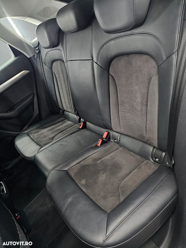 Audi Q3 2.0 TDI Quattro Stronic Sport - 15