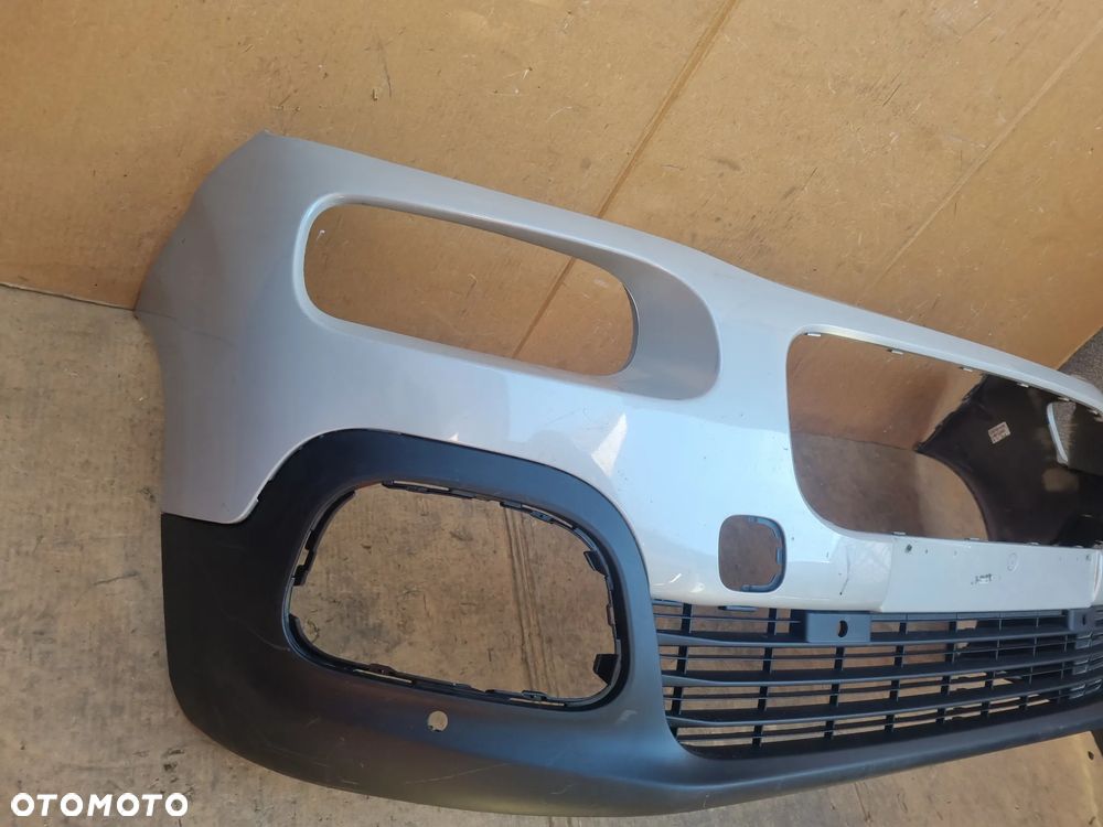 CITROEN BERLINGO IV ZDERZAK PRZEDNI PRZÓD - 3