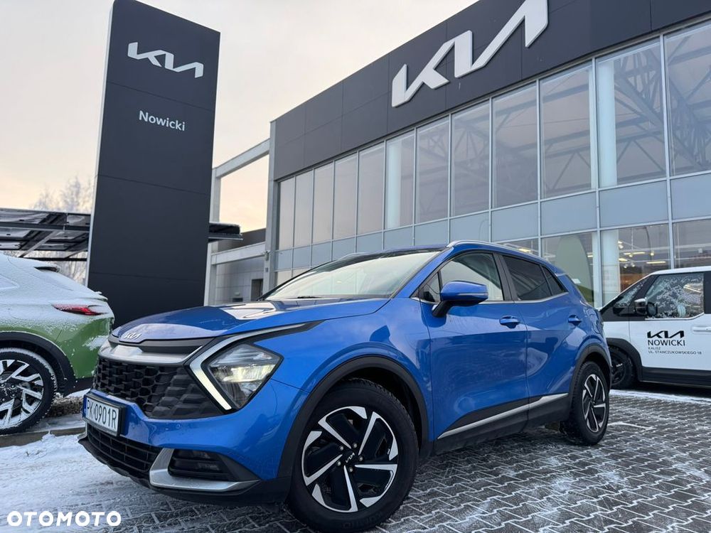 Kia Sportage 1.6 T-GDI L 2WD DCT - 1