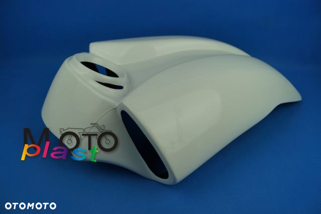 KOMPLET OWIEWEK HARLEY VROD V-ROD TUNING zbiornik , błotnik i siedzenie - 19