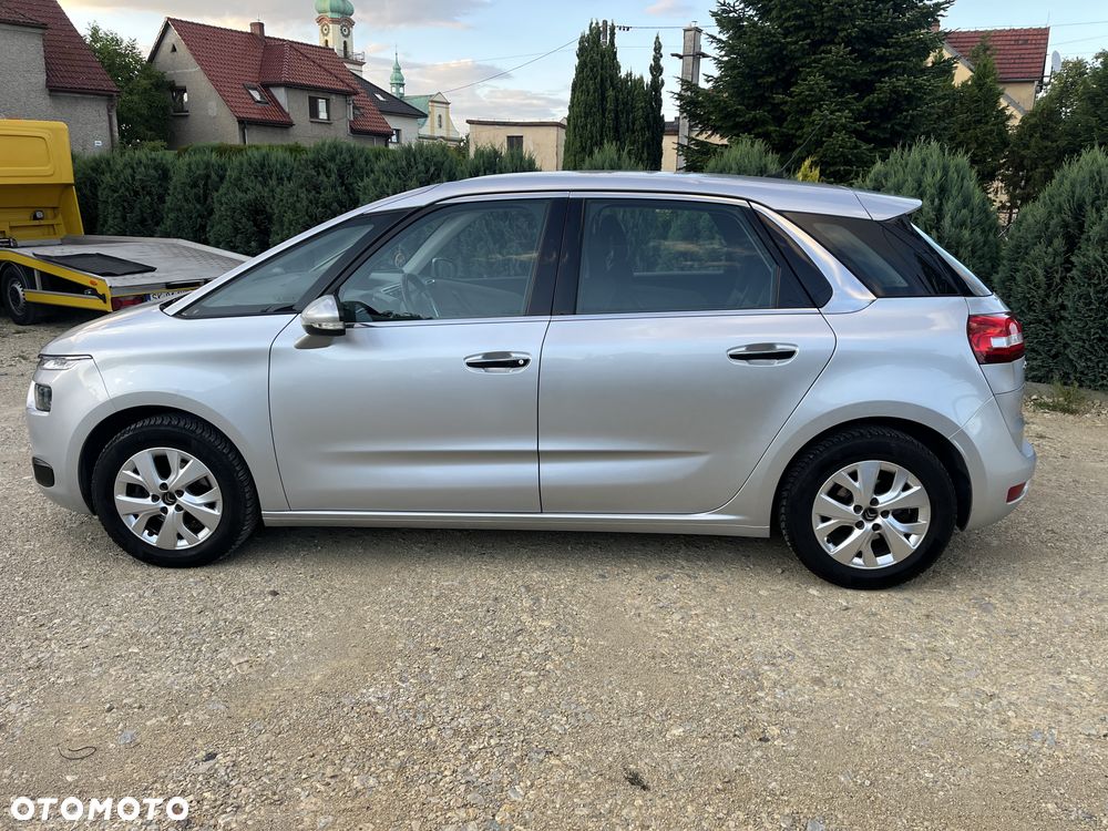Citroën C4 Picasso 1.6 e-HDi Intensive - 4
