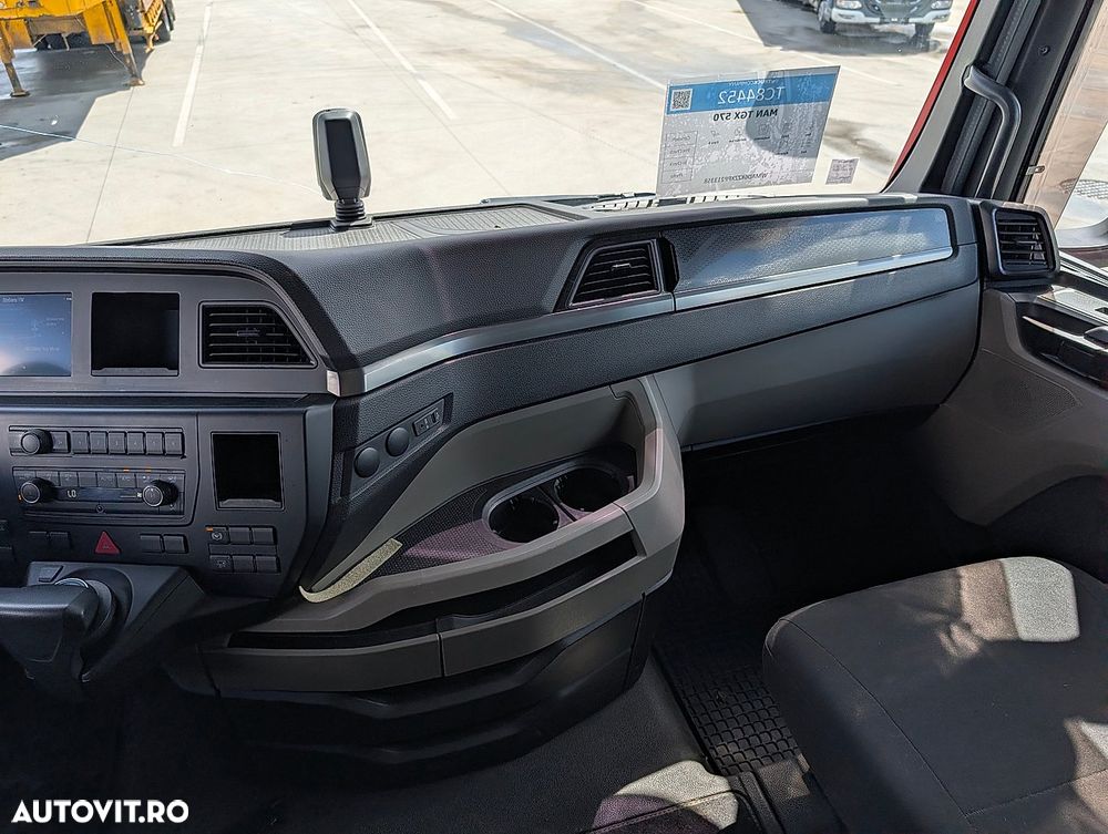 MAN TGX 470 - 21