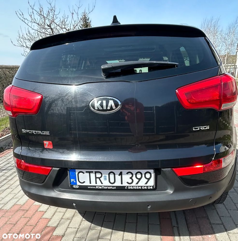 Kia Sportage 2.0 CRDI L AWD - 4