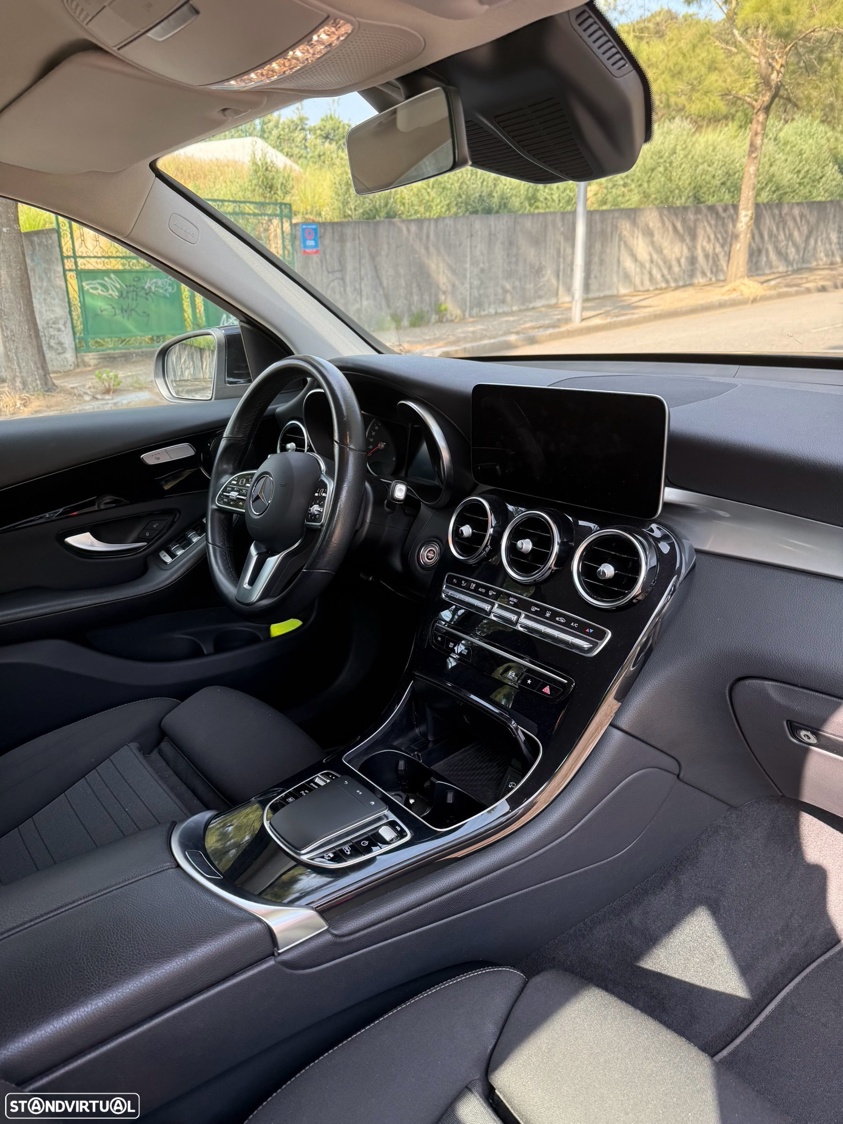 Mercedes-Benz GLC 300 de 4Matic - 8