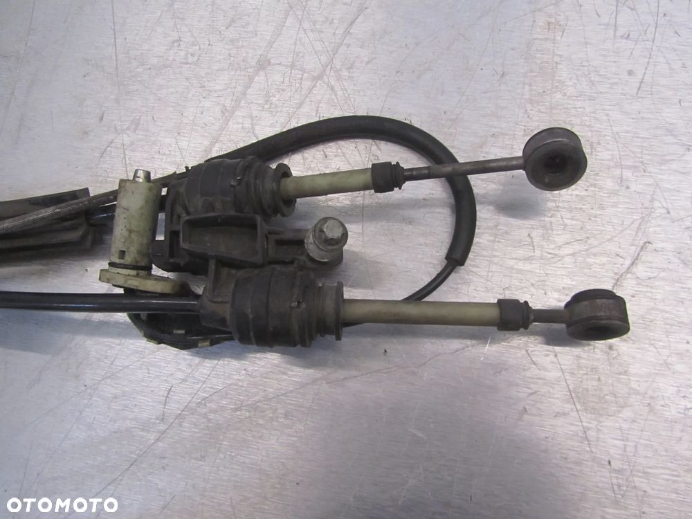 Peugeot Expert-Jumpy-Proace 16r->gałka mieszek wybierak linki zmiany biegów - 2