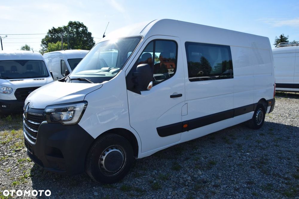 Renault MASTER ​*L3H2​*DOKA​*7-OSOB​*2.3DCI​​*KLIMA​​*TEMPOMAT​*KAMERA​*6 - 2