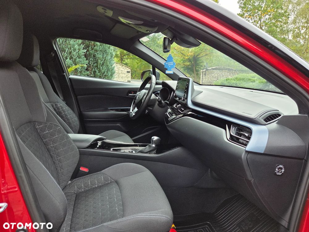 Toyota C-HR 1.8 Hybrid Executive - 25