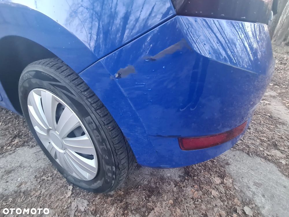 Skoda Fabia 1.0 Active - 10