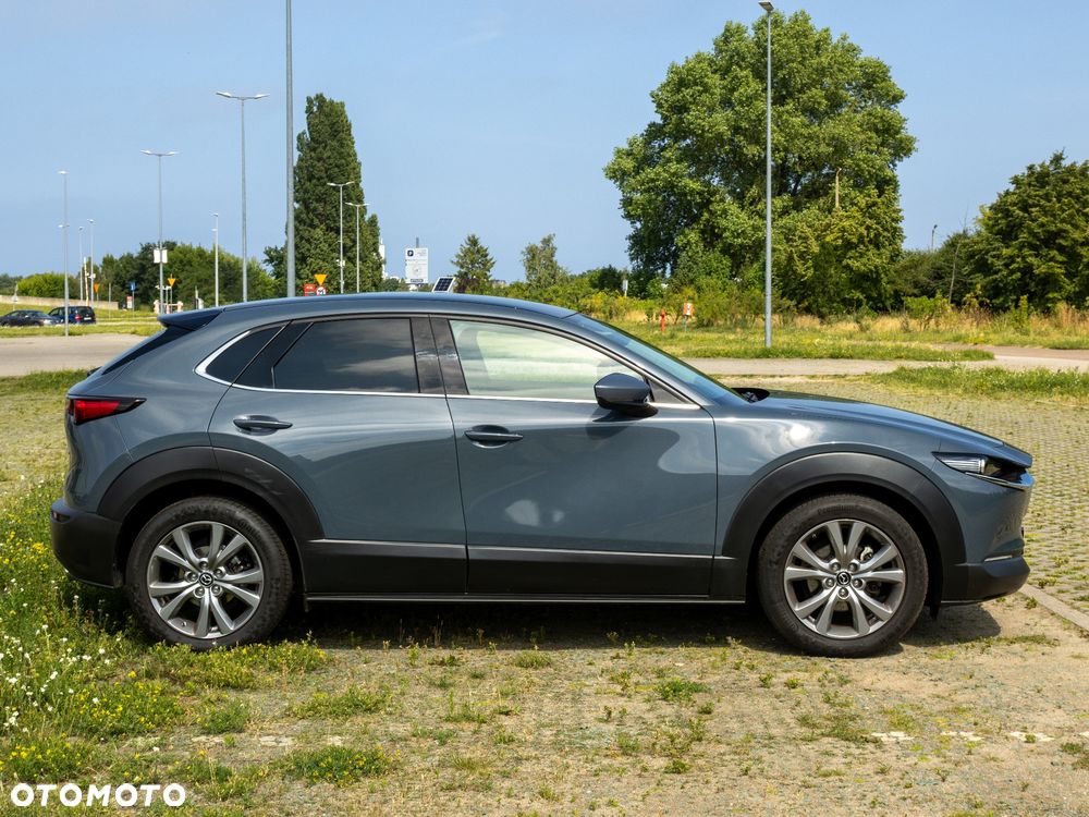 Mazda CX-30 2.0 mHEV Hikari 2WD - 7