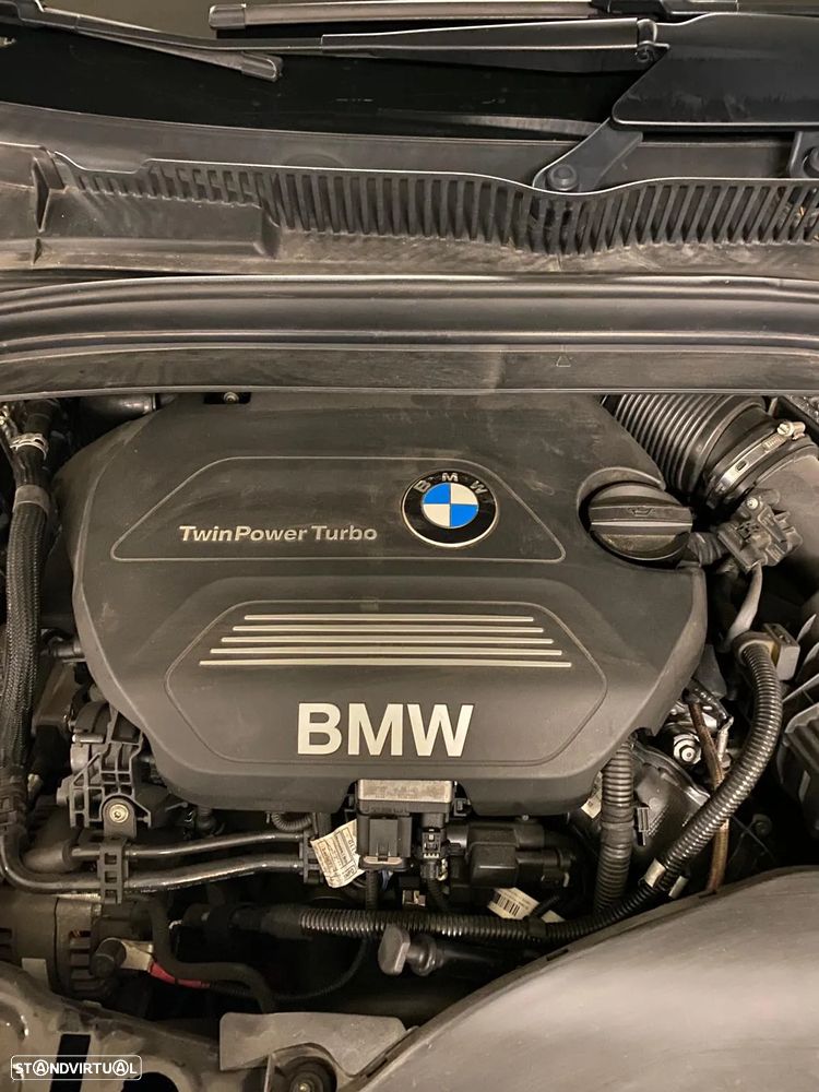 BMW 218 Gran Tourer d Line Luxury - 14