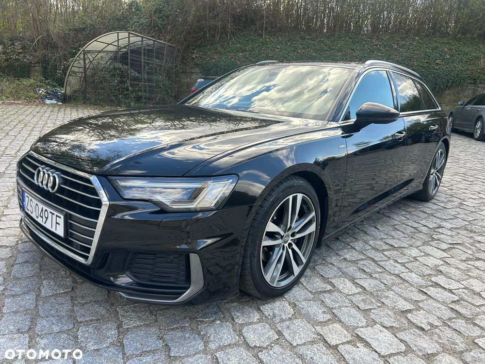 Audi A6 Avant 40 TDI S tronic design - 10