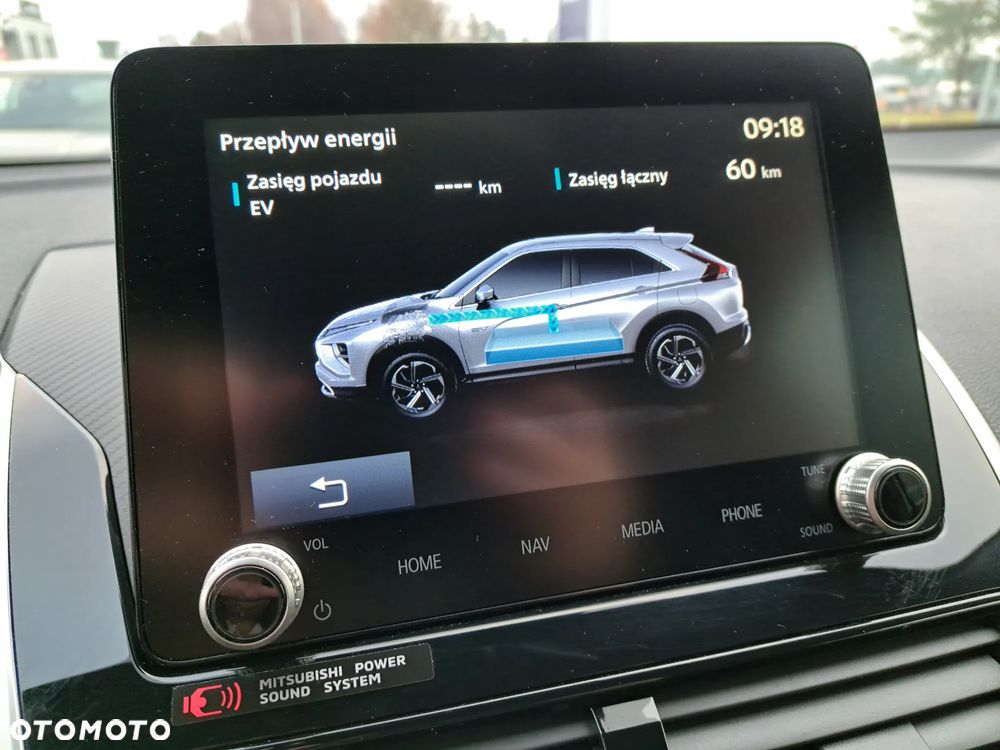 Mitsubishi Eclipse Cross 2.4 PHEV Instyle Plus - 25