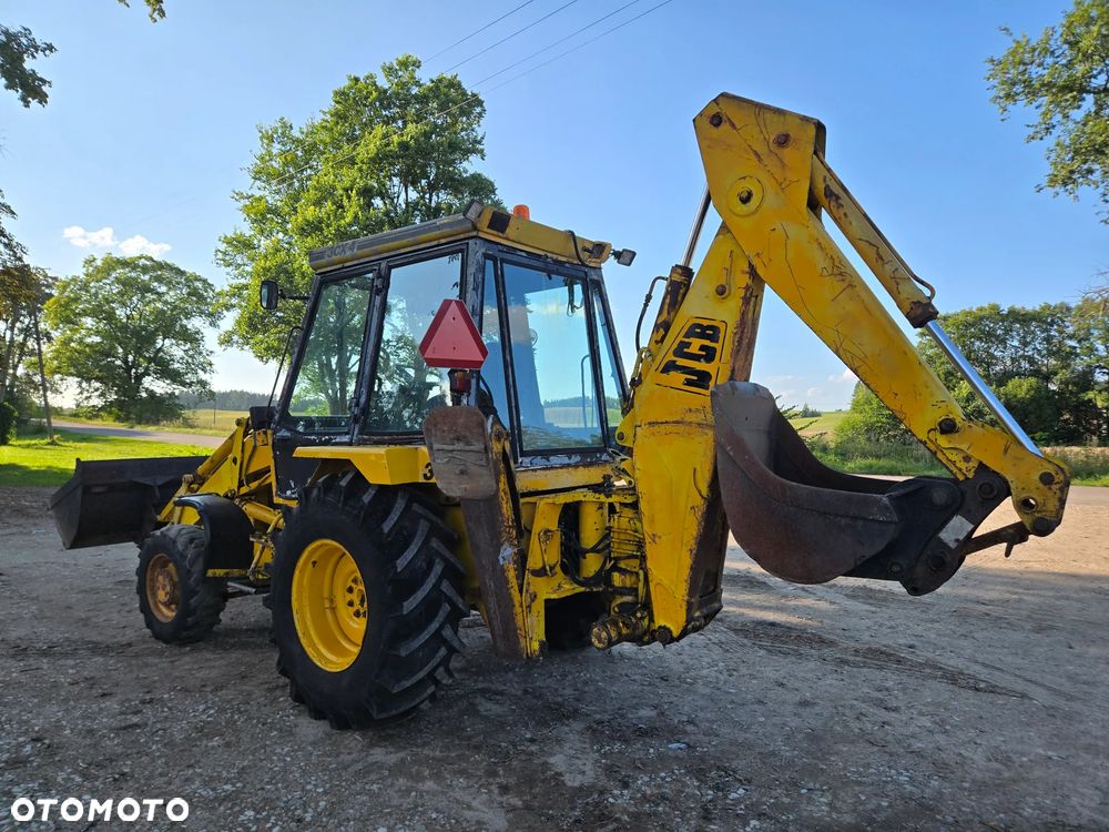 JCB 3cx-4 - 6