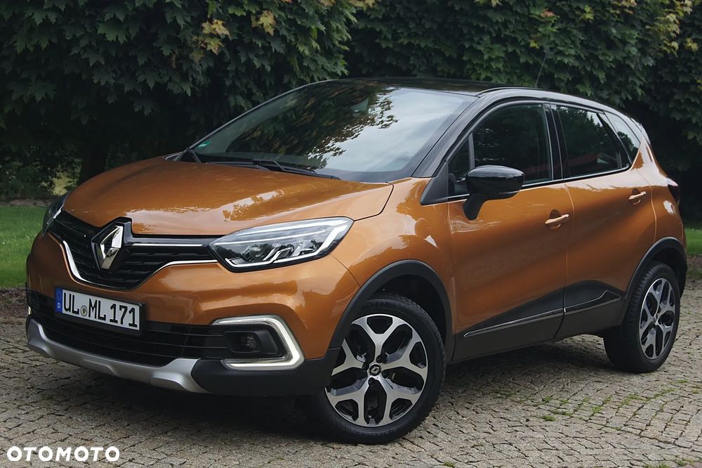 Renault Captur ENERGY TCe 90 Start&Stop Intens - 1