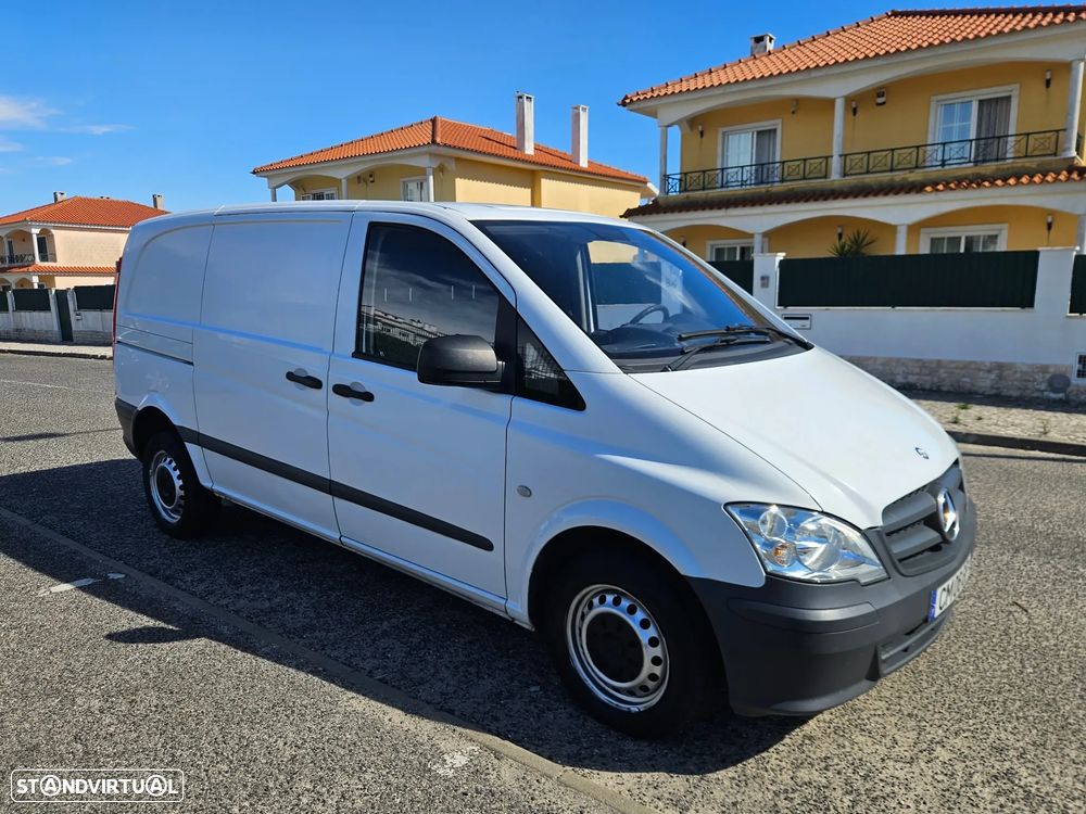 Mercedes-Benz Vito 110 CDI - 1