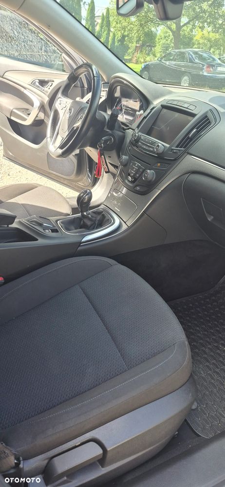Opel Insignia 2.0 CDTI ecoFLEX Start/Stop Business Edition - 6