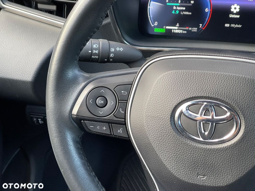 Toyota Corolla 1.8 Hybrid Comfort - 18