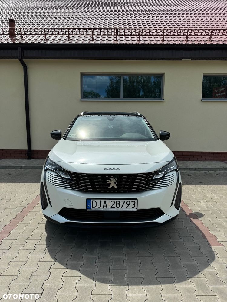 Peugeot 3008 1.5 BlueHDi Allure Pack S&S EAT8 - 3