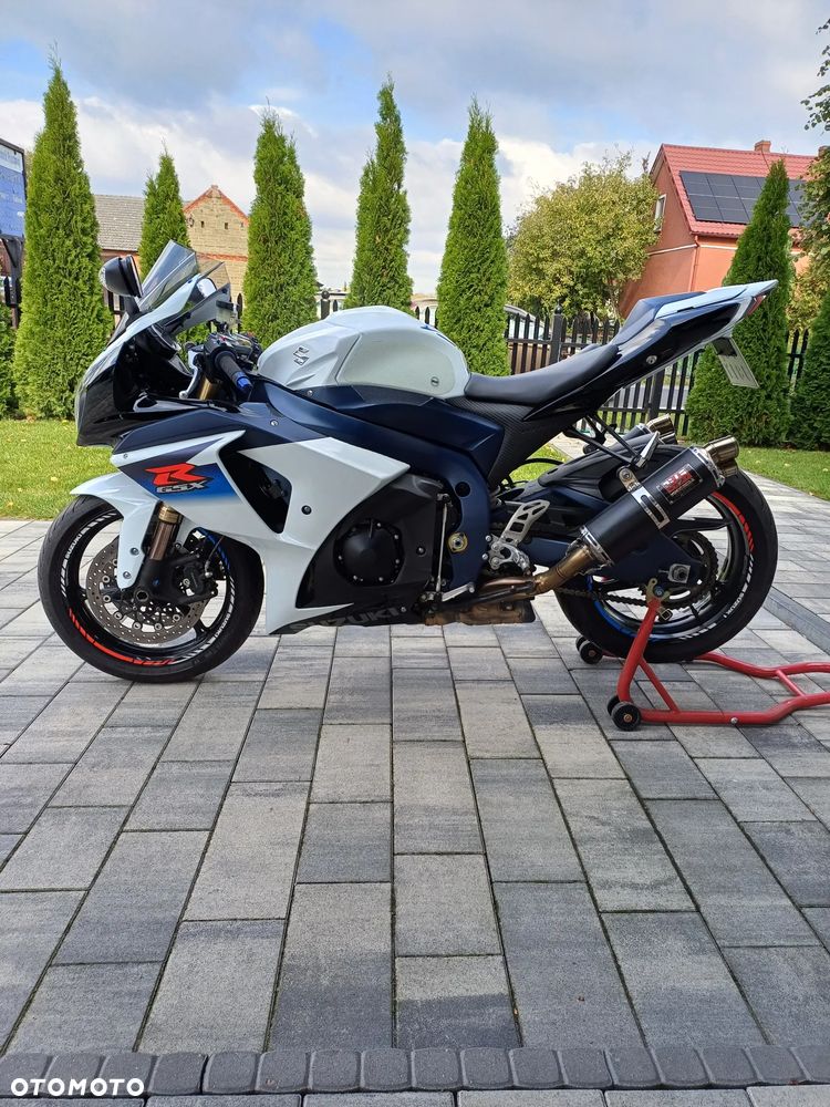 Suzuki GSX-R - 8