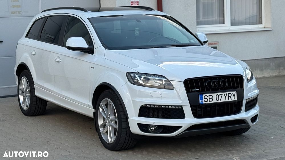 Audi Q7 - 2