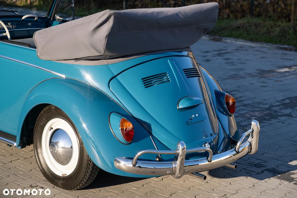 Volkswagen Garbus - 10