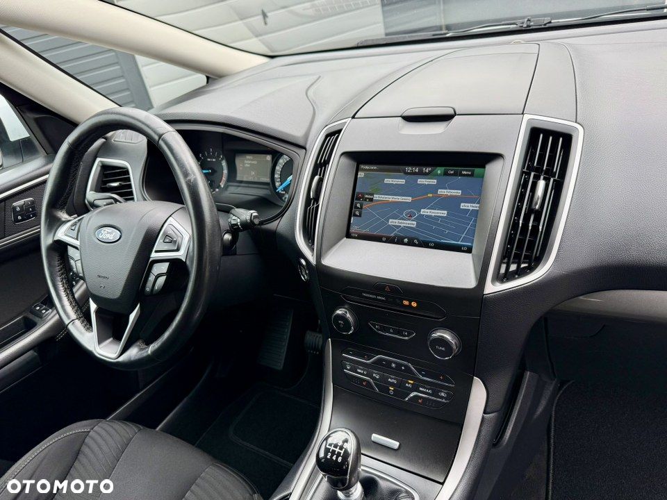 Ford S-Max 2.0 TDCi Titanium - 31
