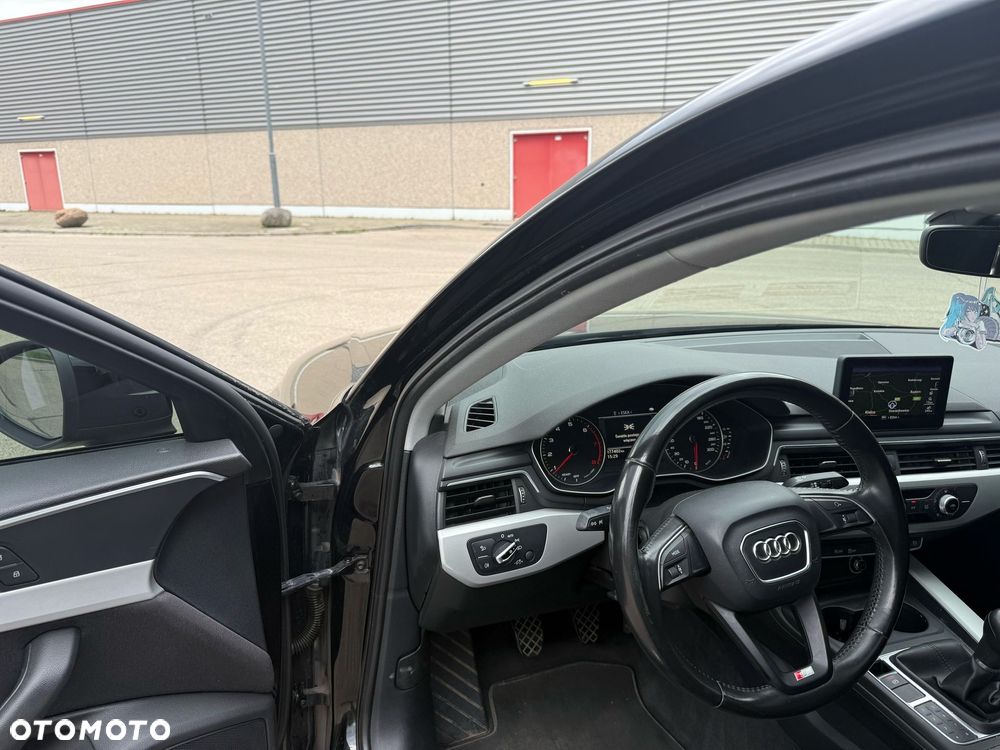 Audi A4 - 7