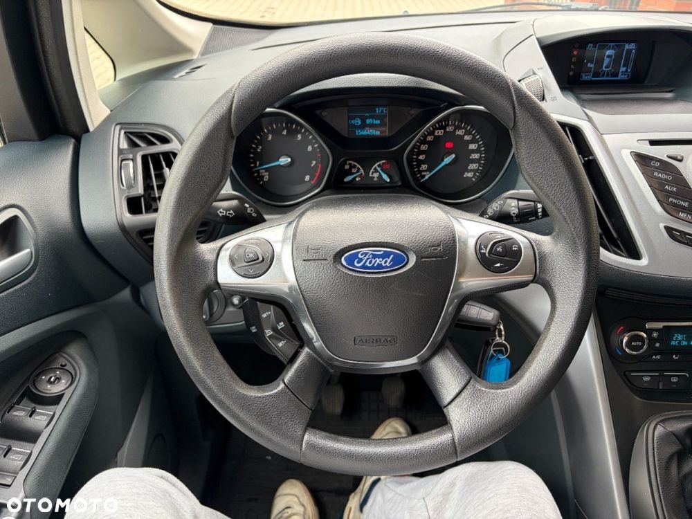 Ford Grand C-MAX 1.0 EcoBoost Start-Stopp-System Trend - 9
