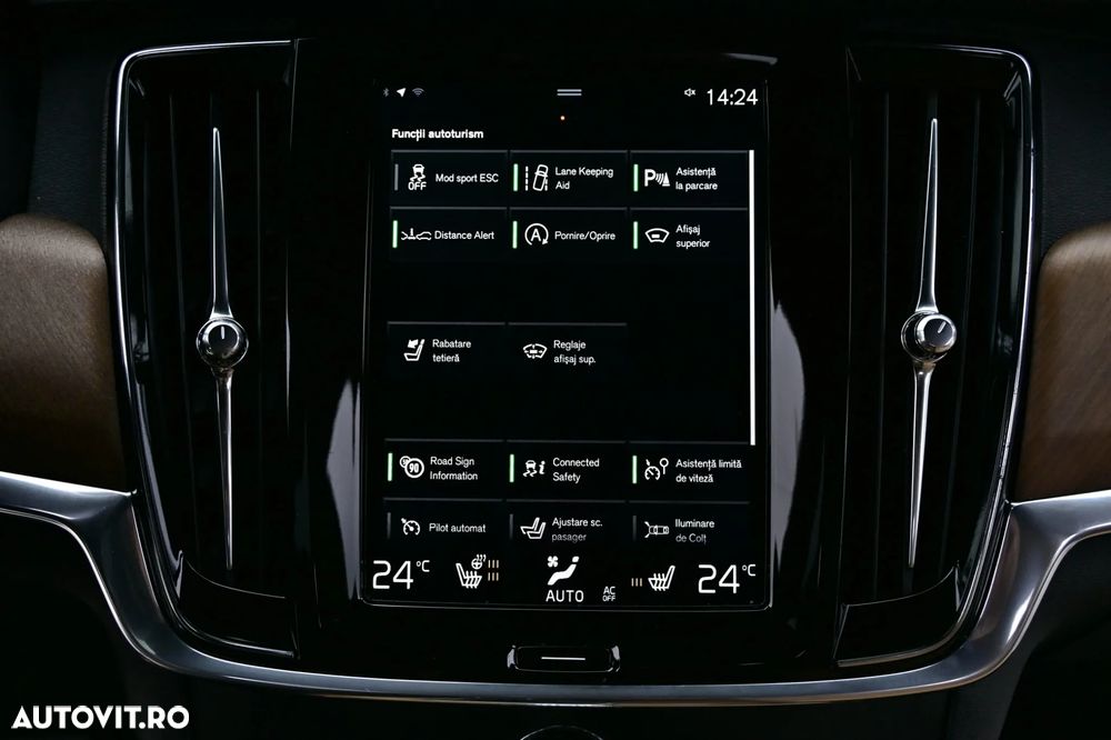 Volvo V90 D5 AWD Inscription - 36