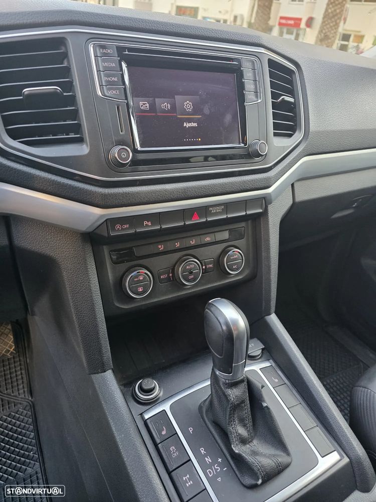 VW Amarok - 14