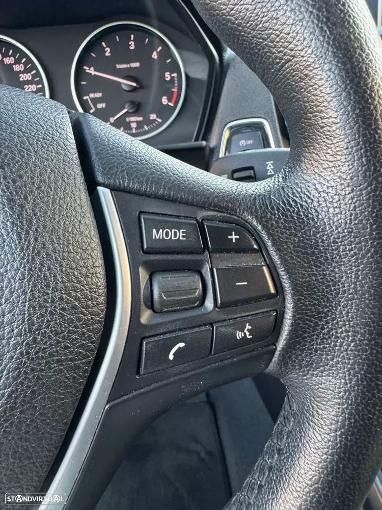 BMW 116 d EDynamics Line Sport - 33