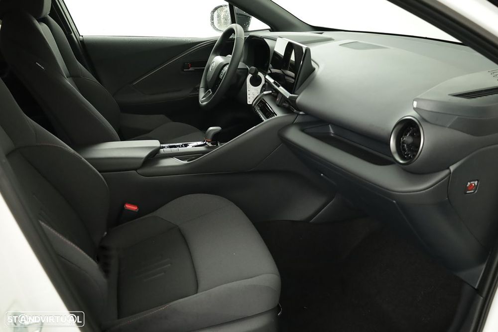 Toyota C-HR 2.0 HDF Plug-in Business - 21