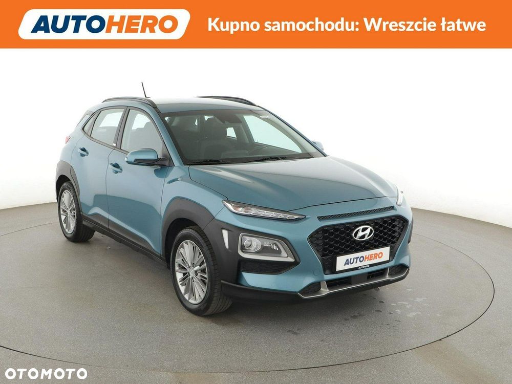 Hyundai Kona 1.6 T-GDI DCT Iron Man Edition - 11