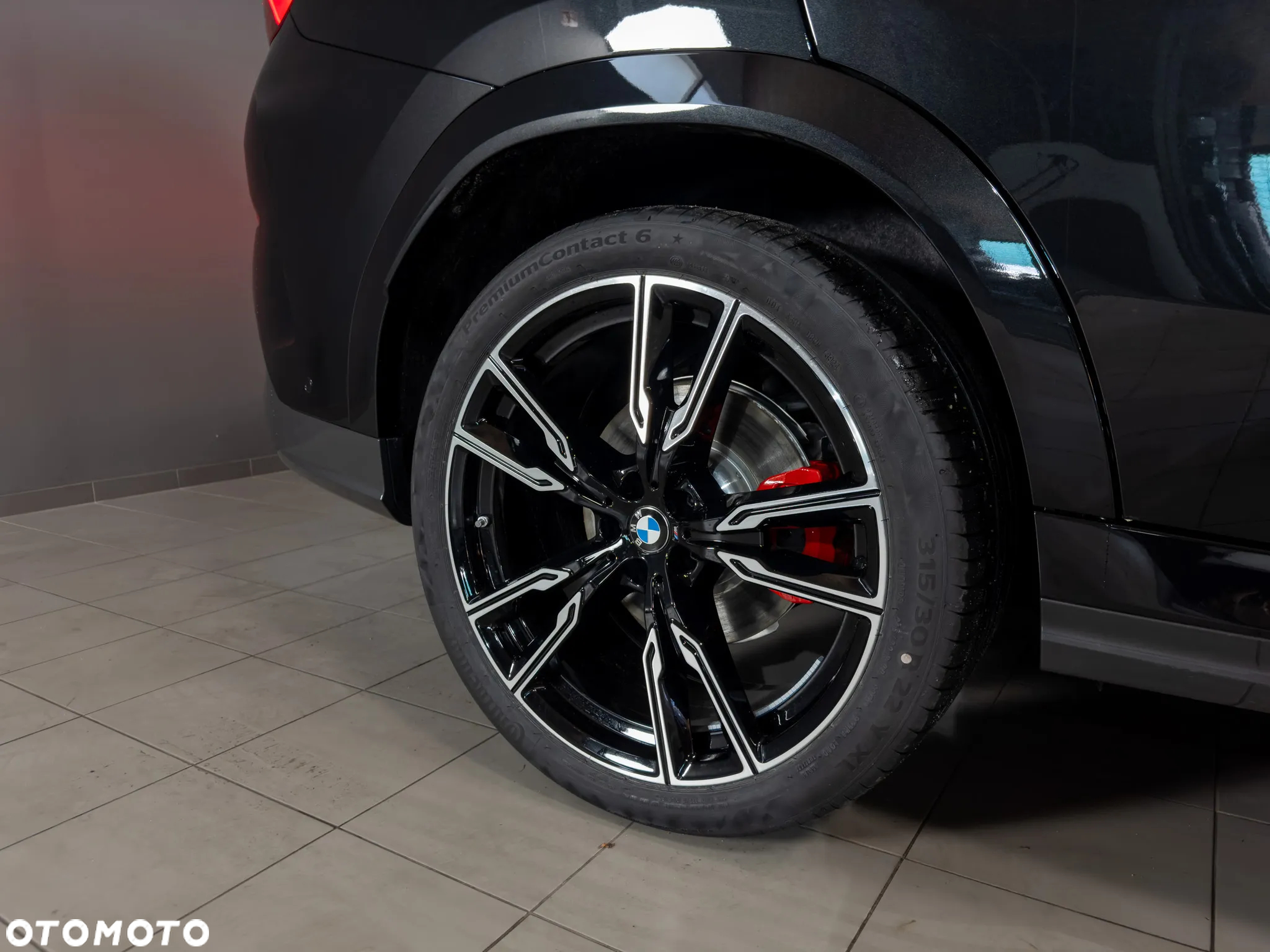BMW X6M - 22