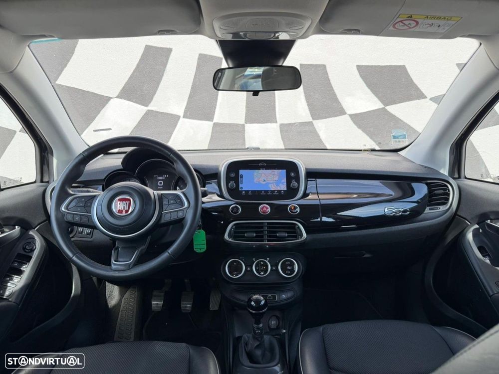 Fiat 500X 1.0 FireFly City Cross J18 - 3
