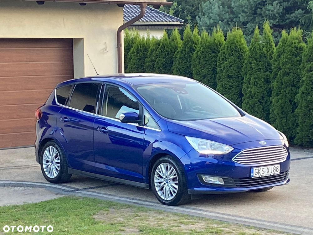 Ford C-MAX 1.5 TDCi Start-Stop-System Titanium - 2