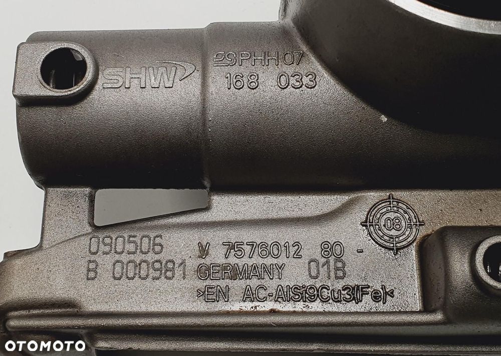 POMPA OLEJU PEUGEOT 207 1.4 1.6 VTI V757601280 - 7