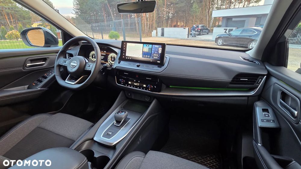Nissan Qashqai 1.3 DIG-T MHEV N-Connecta Xtronic - 31