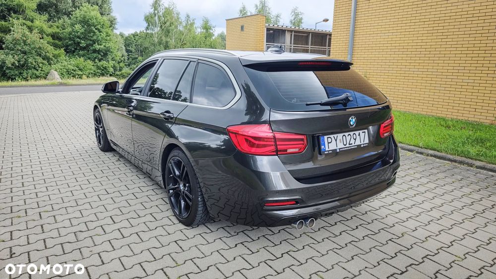 BMW Seria 3 320d DPF - 5