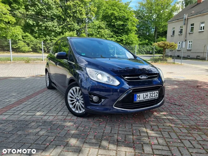 Ford C-MAX 1.6 FF Titanium - 10