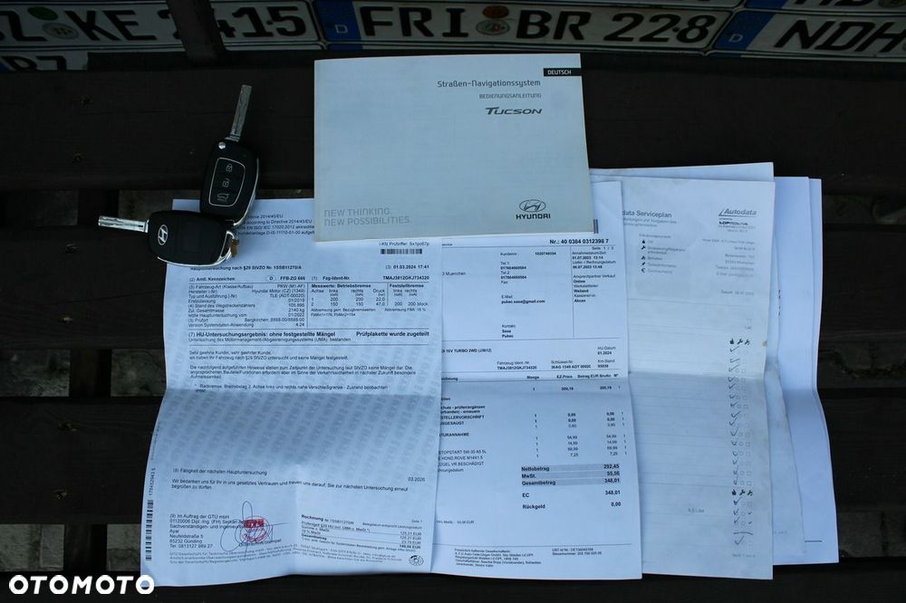Hyundai Tucson 1.6 GDi 2WD DCT Style - 32