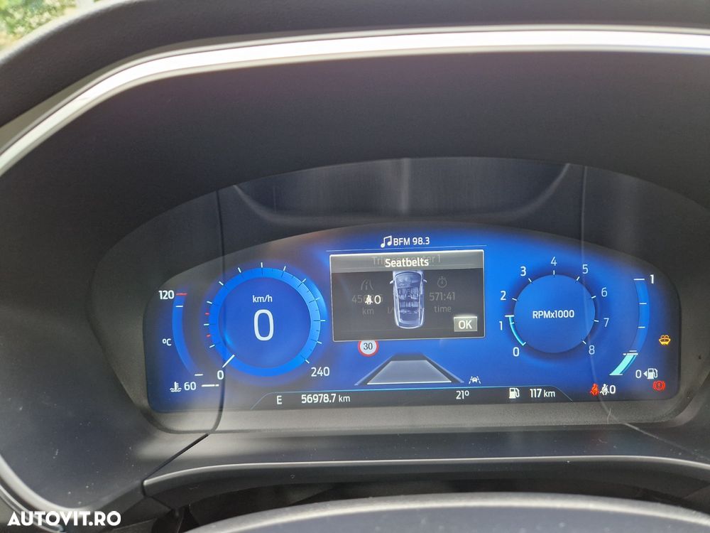 Ford Kuga 1.5 EcoBoost FWD Titanium X - 10