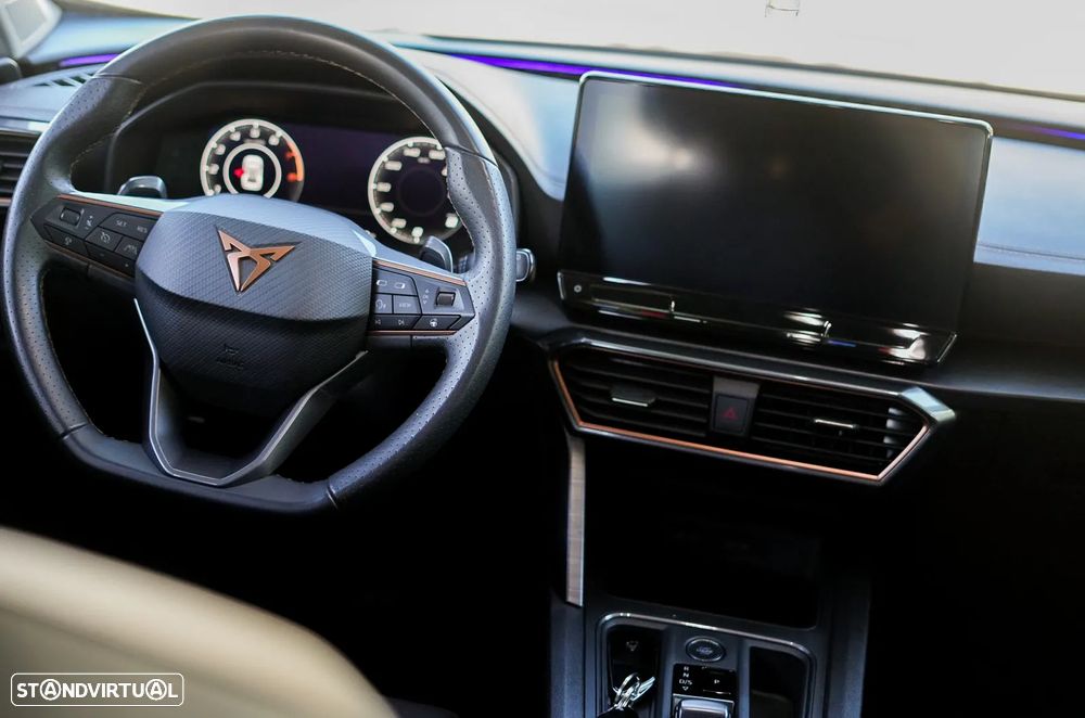 Cupra Formentor 1.5 TSI DSG Tribe Edition - 19