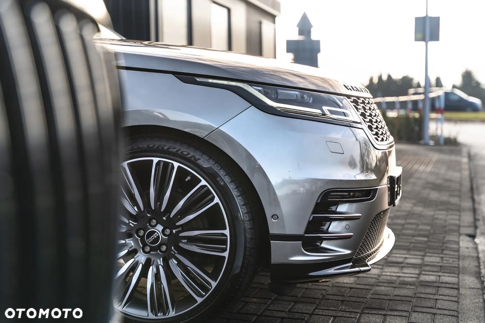 Land Rover Range Rover Velar 3.0d R-Dynamic SE - 7