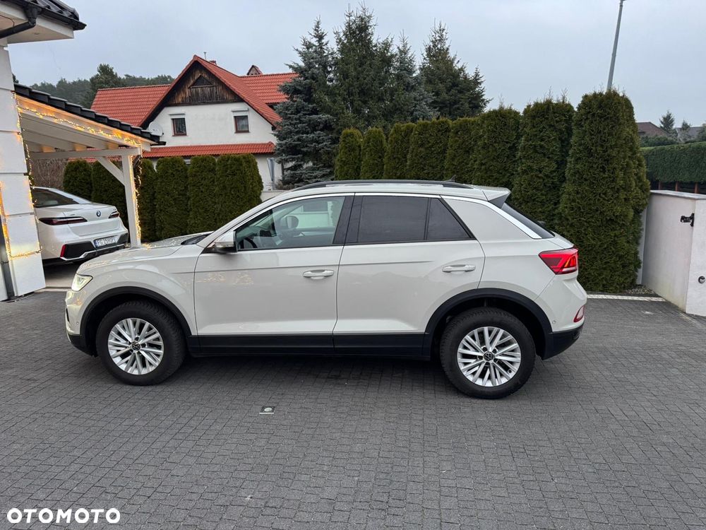 Volkswagen T-Roc 1.5 TSI Life Plus DSG - 4