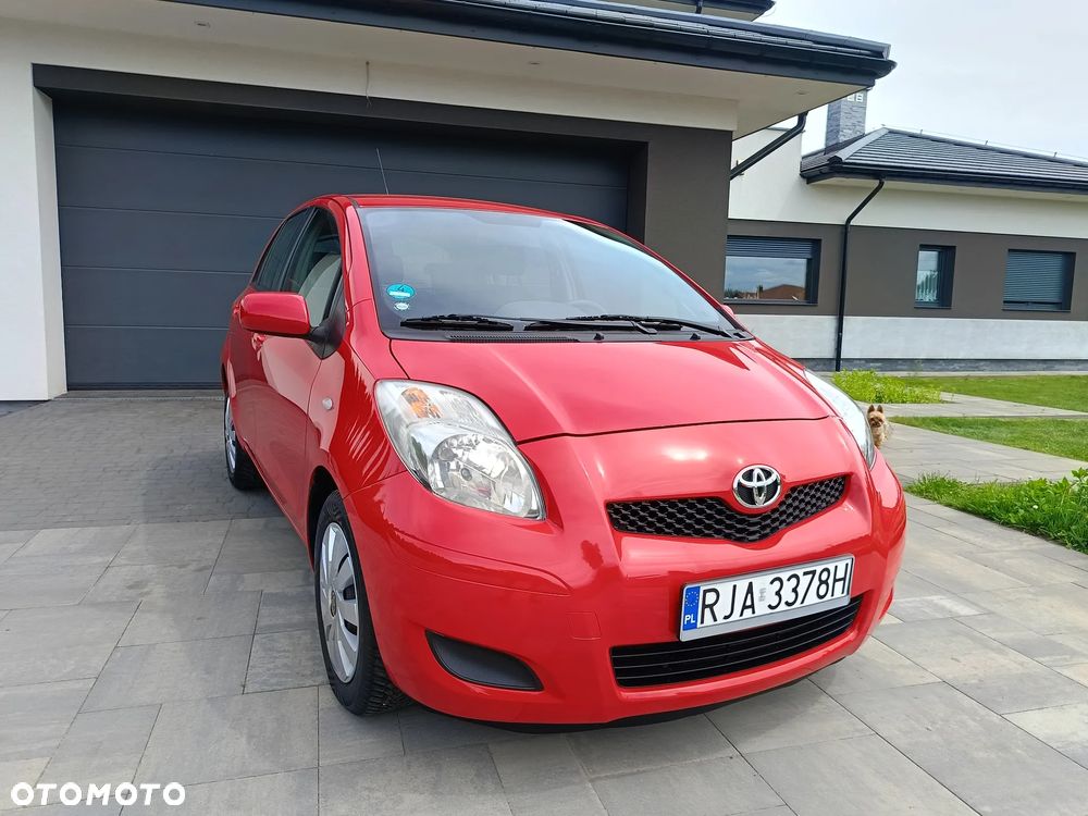 Toyota Yaris 1.33 VVT-i Comfort - 4