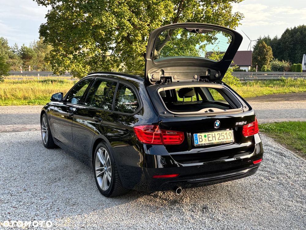 BMW Seria 3 320d Sport Line - 26