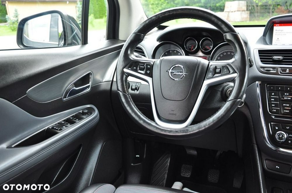 Opel Mokka - 31